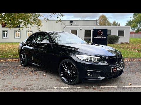 BMW 218D M Sport Walkaround
