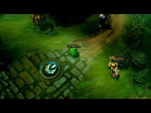 How not to play Techies