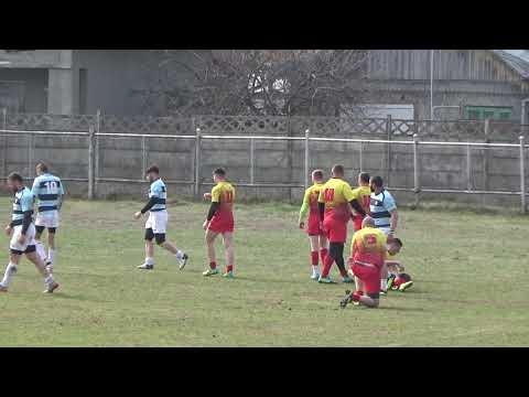 RUGBY DNS 2018-2019 PLAYOFF - ACS RC Gura Humorului - CS Navodari - Rep 2