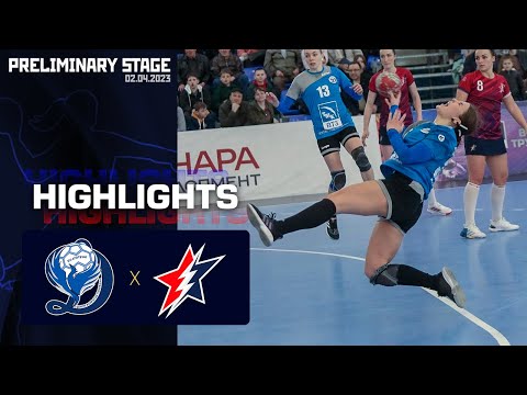 Unexpected result / Dinamo-Sinara - Zvezda / Highlights / 02.04.2023