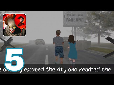 Death Park 2: Scary Clown Gameplay Part 5 Death Park