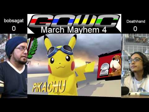 BobSaget Vs Deathhands