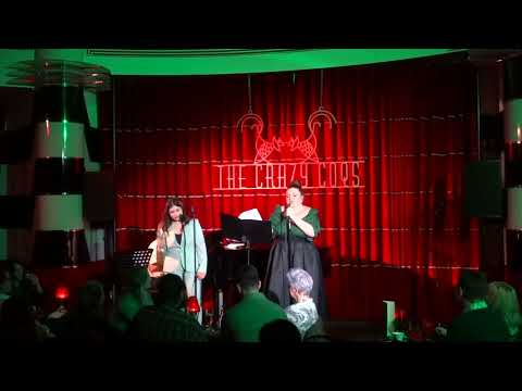 Thumbnail for Jessica Cervi & Wendy Ferguson - Chain Of Fools (Live at The Crazy Coqs) by Don Covay