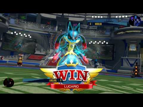 Pokken: Top 8: Madluk vs Ling Ling