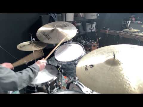 Istanbul - 20" Mehmet Carmine Appice Realistic Rock 20" Crash 2118g image 9