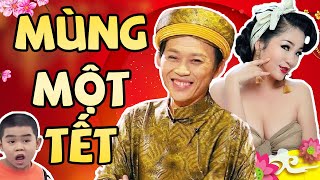 Hài " Mùng 1 Tết " Hài Kịch Mới Nhất - Hoài Linh, Thuy Nga, Nguyễn Huy Hay Nhất