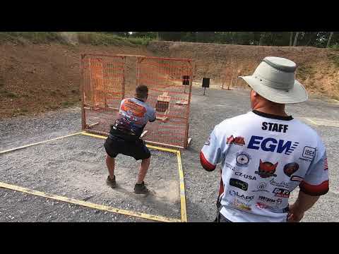 2020 USPSA Area 8 Championship