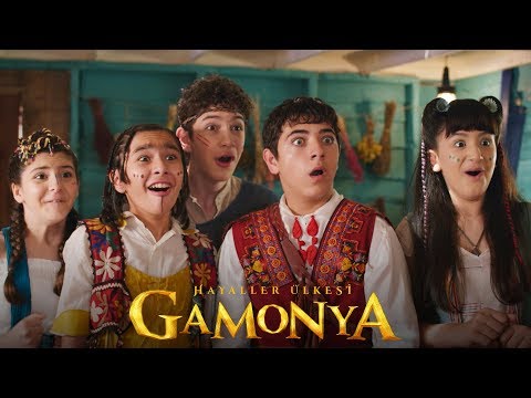 Hayaller Ülkesi: Gamonya (2020) Trailer