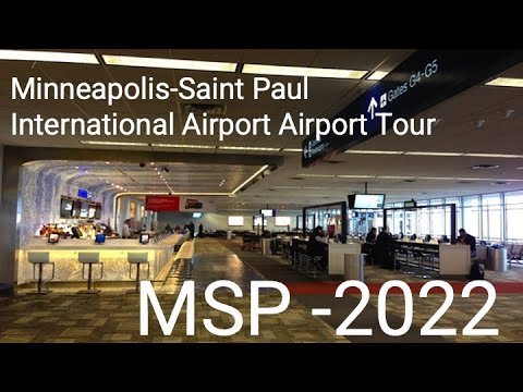 Aeroporto Internacional de Minneapolis-Saint Paul