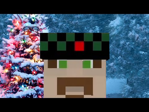 EPIC Finale: Decorating Christmas Tree in Minecraft!