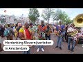 KETI KOTI: Zo werd slavernij herdacht in Amsterdam
