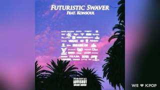 Futuristic Swaver  -  GucciLouie (Feat. Konsoul)