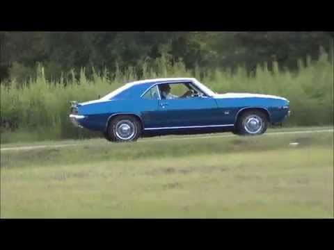 69 Camaro with Comp Cams 292 Cam (507 Lift)