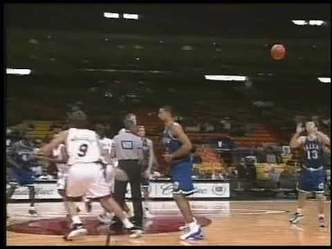 2001.03.07 Dallas Mavericks @ Miami Heat - 30sec Sample - nbaondvd@gmail.com