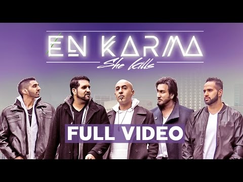 She Kills (Full Song) | EnKarma | Latest Punjabi Song 2017 | T-Series Apna Punjab