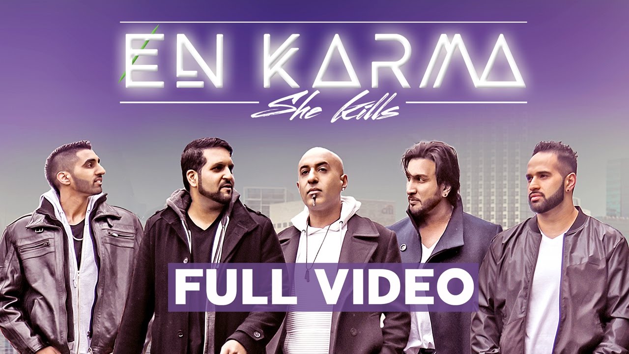 She Kills (Title) Lyrics  | She Kills | EnKarma | EnKarma | EnKarma