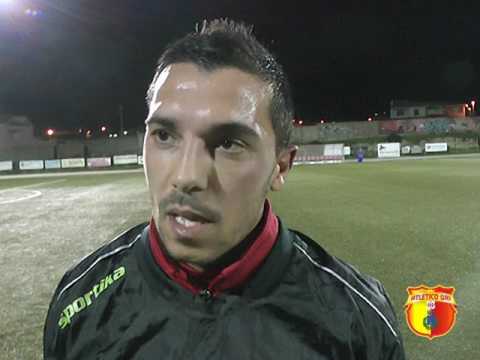 Le parole di Cuccu in vista di Atletico Uri - Valledoria