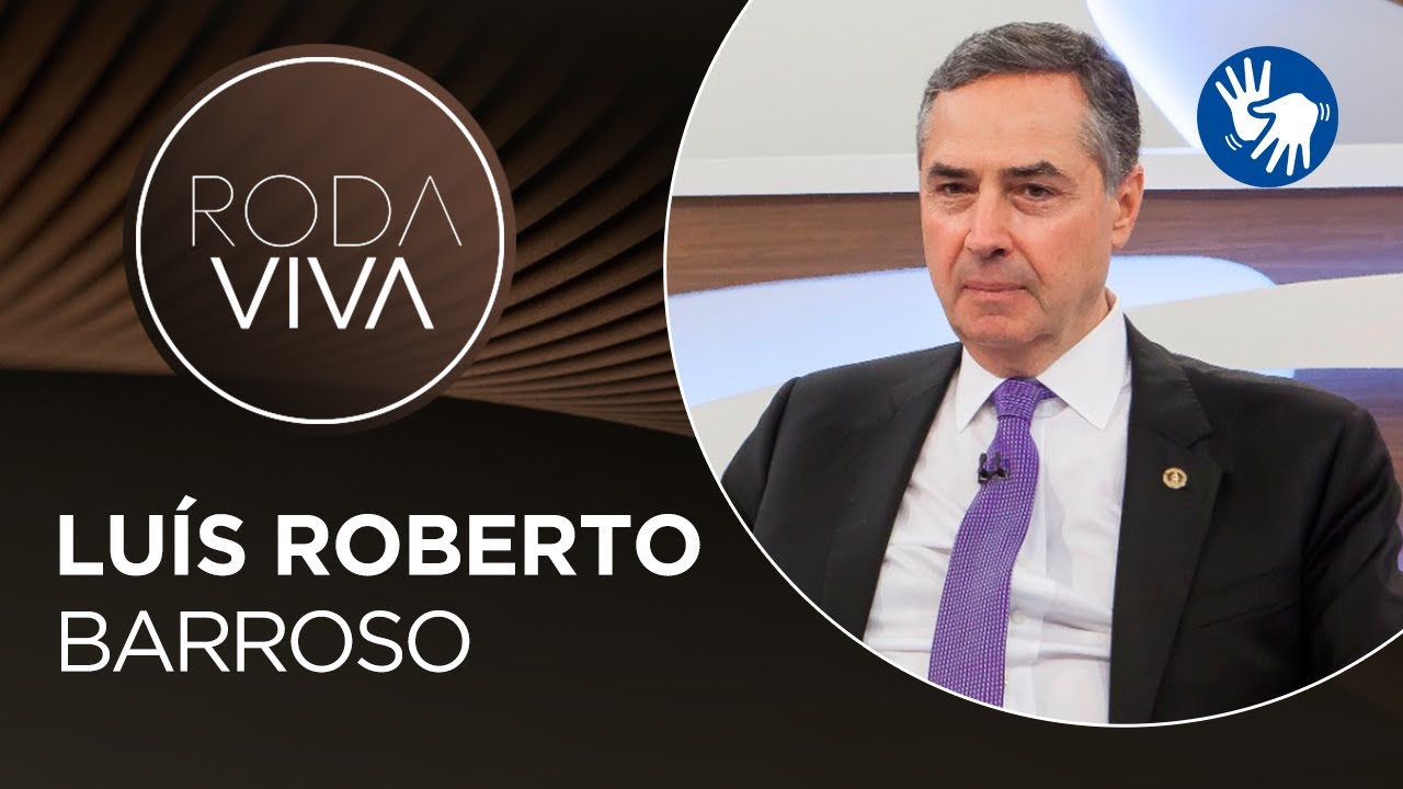 Roda Viva | Luís Roberto Barroso | 15/06/2020