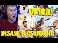 The Most INSANE Bohemian Rhapsody Flashmob You Will Ever See REACTION