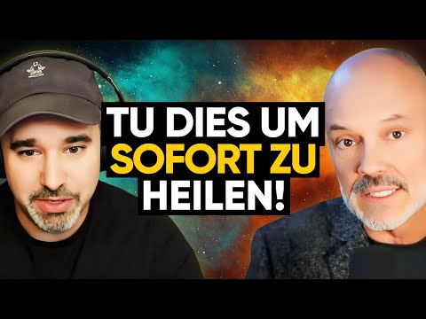 Quantum ENERGY Healing: Doctor UNCOVERS Ancient HEALING Technique | Bradley Nelson