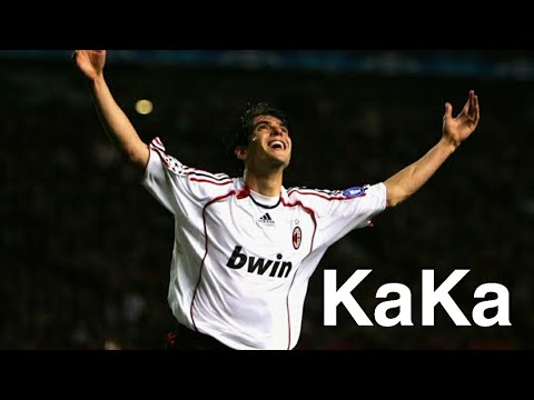 The Reason why Kaka won the Ballon d'Or! 2007 with Milan!.