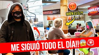 MI EX ME SIGUIÓ Y ARRUINÓ MI CITA ROMÁNTICA!😱💔 | Katie Angel