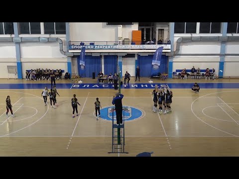 OK Vlasina 1 - SD Vranje 1093  (Pionirke) 3:0