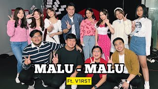Download lagu MALU - MALU (KERONCONG) - V1RST ft. Fivein #LetsJamWithJames mp3 Download lagu MALU - MALU (KERONCONG) - V1RST ft. Fivein #LetsJamWithJames mp3