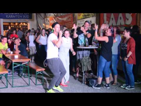 Egon 7 beim Sommerfest der FF St. Peter am Wallersberg