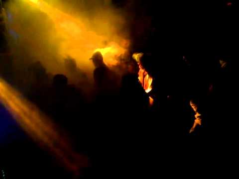 Teuf ver 2 Tek'happy halloween party