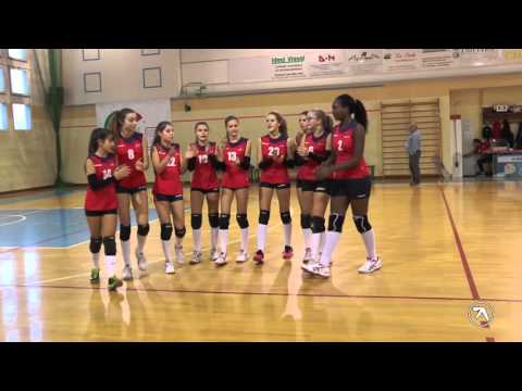 TORNEO INTERREGIONALE DAP UNDER 14 FEMMINILE ASD COSELLI