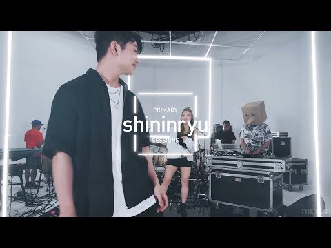 [PRIMARY] shininryu sessions - ~42 (Feat. 샘김 (SAM KIM), 에스나 (eSNa))