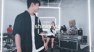[PRIMARY] shininryu sessions - ~42 (Feat. 샘김 (SAM KIM), 에스나 (eSNa))