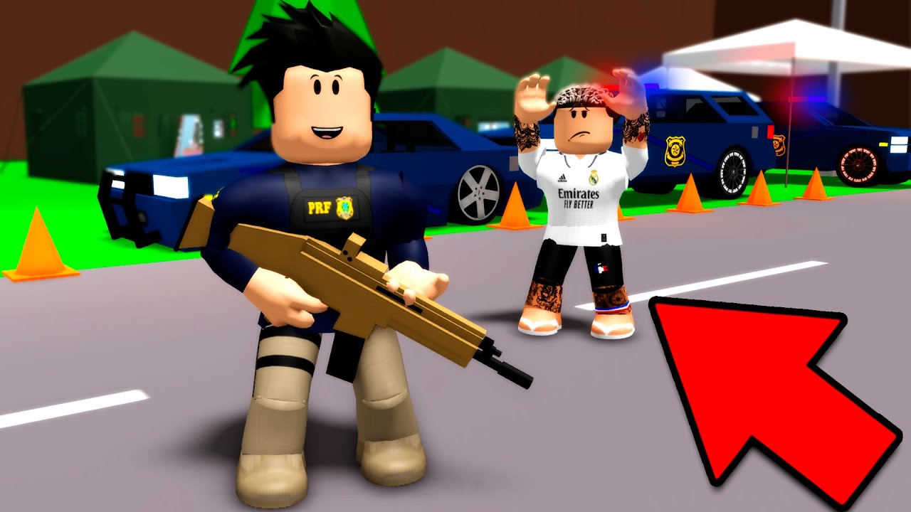 OPERAÇÃO DA POLÍCIA PRF NO BROOKHAVEN