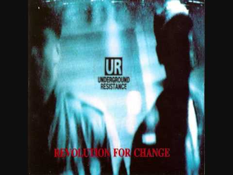 Underground Resistance -Code Of Honor- (Revolution For Change).wmv