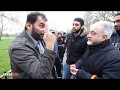 Adnan Rashid Vs Shia In Speakers Corner Hyde Park