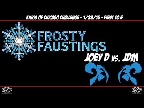 Kings of Chicago Challenge - 1-23-15 - Joey D vs. JDM