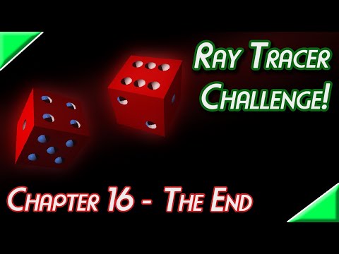 Ray Tracer Challenge in C# - Chapter 16 - Constructive Solid Geometry