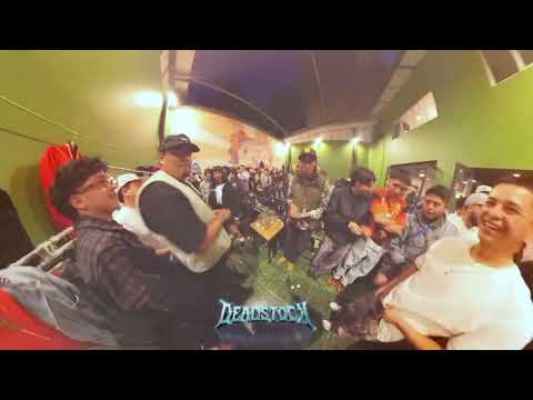 Edición # 13  dead stock 