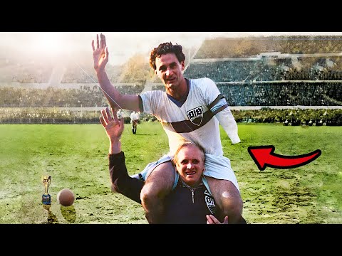 The 1930 World Cup Was CRAZY