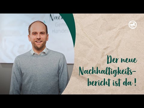 Der neue Nachhaltigkeitsbericht ist da! | ROSSMANN nachhaltiges Wirtschaften