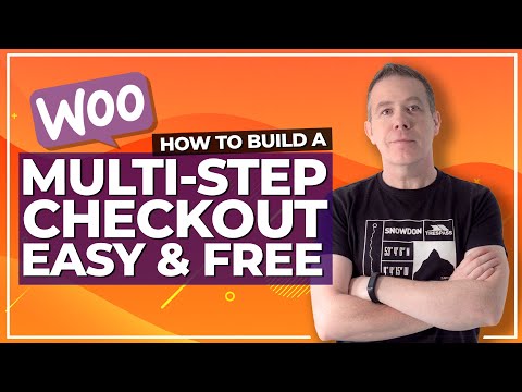 WooCommerce Checkout Multi Step Checkout Checkout Field Customisation