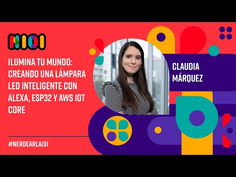 Ilumina tu Mundo: Creando una Lámpara LED Inteligente con Alexa, ESP32 y AWS IoT Core