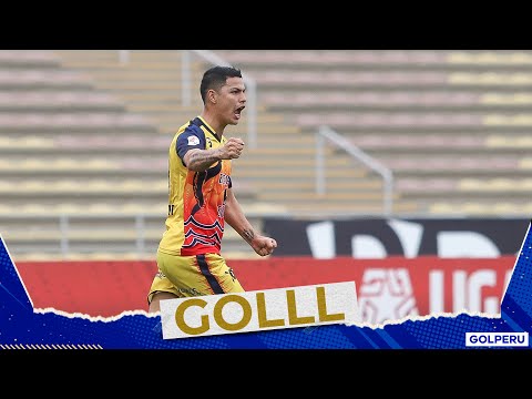 Liga2: Kevin Santamaría anotó así el Deportivo Llacubamba 2-2 Sport Chavelines