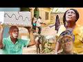 OH MANSAH Agony Of Poverty Akrobeto Lilwin Emelia Brobbey Ghanaian Twi Kumawood Movie
