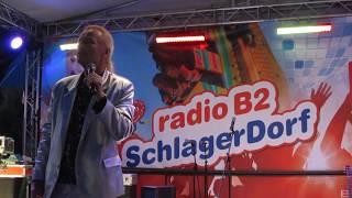 Christian Anders  - Der letzte Tanz.Radio B2 Schlagerdorf  2016