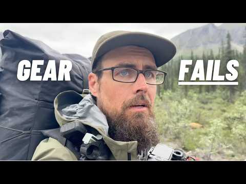 Watch Out! 3 Gear FAILURES You Need to Know! with Darwin on the Trail