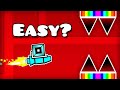 Geometry Dash NOOBS Challenge ZOINK