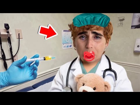 VINCI BAMBINO SI OPERA IN OSPEDALE...RIUSCIRÀ A GUARIRE? 😭🏥