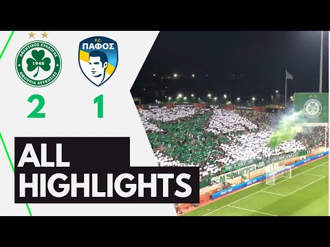 OMONOIA 2-1 Pafos All Goals And Highlights | ΟΜΟΝΟΙΑ 2-1 Πάφος Γκολ ΠΑΡΑΚΑΜΕΡΑ 27/10/25
